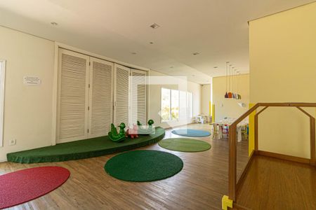 Apartamento à venda com 85m², 2 quartos e 1 vaga Apartamento à venda com 85m², 2 quartos e 1 vagaÁrea Comum - Brinquedoteca