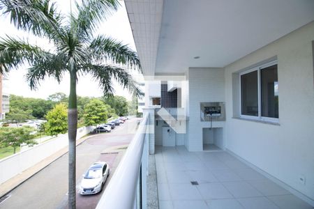 Apartamento à venda com 85m², 2 quartos e 1 vaga Apartamento à venda com 85m², 2 quartos e 1 vagaVaranda