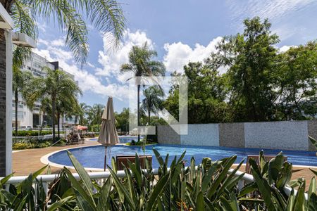 Apartamento à venda com 85m², 2 quartos e 1 vaga Apartamento à venda com 85m², 2 quartos e 1 vagaÁrea comum - Piscina