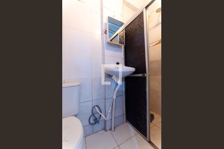 Apartamento para alugar com 33m², 2 quartos e sem vaga Apartamento para alugar com 33m², 2 quartos e sem vagaBanheiro