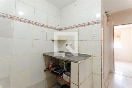 Apartamento para alugar com 33m², 2 quartos e sem vaga Apartamento para alugar com 33m², 2 quartos e sem vagaCozinha
