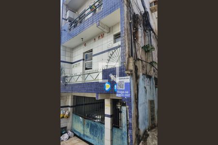 Plaquinha Instalada de apartamento para alugar com 2 quartos, 33m² em Engenho Velho da Federacao, Salvador