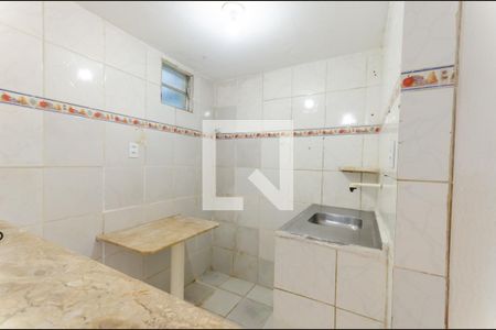 Cozinha de apartamento para alugar com 2 quartos, 33m² em Engenho Velho da Federacao, Salvador