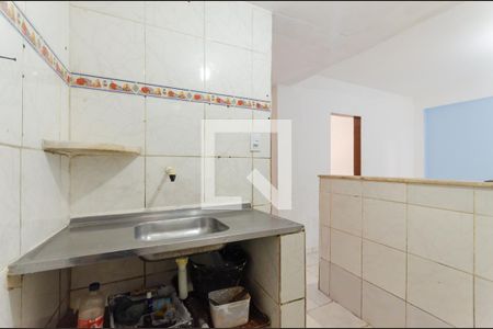 Cozinha de apartamento para alugar com 2 quartos, 33m² em Engenho Velho da Federacao, Salvador