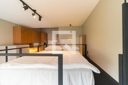 Studio - Quarto de kitnet/studio para alugar com 1 quarto, 32m² em Pinheiros, São Paulo