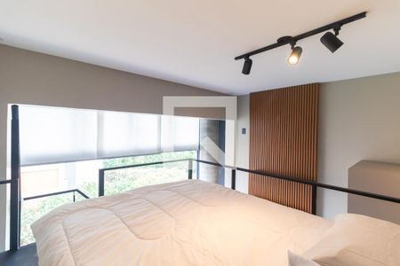 Studio - Quarto de kitnet/studio para alugar com 1 quarto, 32m² em Pinheiros, São Paulo