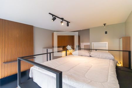 Studio - Quarto de kitnet/studio para alugar com 1 quarto, 32m² em Pinheiros, São Paulo