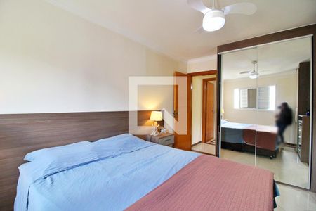 Suíte 1 de casa à venda com 2 quartos, 60m² em Utinga, Santo André