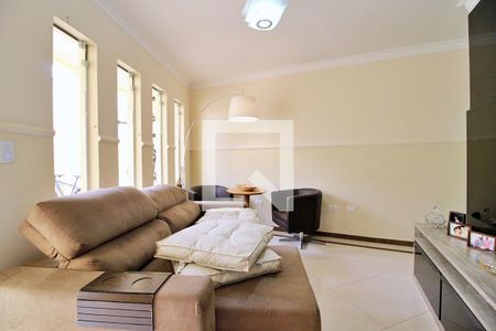 Sala de casa à venda com 2 quartos, 60m² em Utinga, Santo André