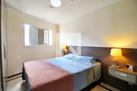 Suíte 1 de casa à venda com 2 quartos, 60m² em Utinga, Santo André