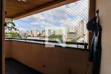 Varanda de apartamento à venda com 3 quartos, 79m² em Vila Andrade, São Paulo