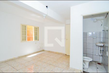 Suíte  de casa para alugar com 1 quarto, 54m² em Vila Fiuza, Guarulhos