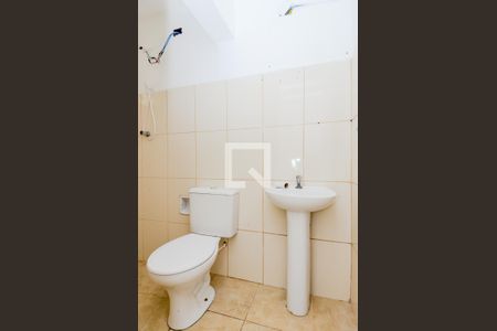 Banheiro Social de casa para alugar com 1 quarto, 54m² em Vila Fiuza, Guarulhos