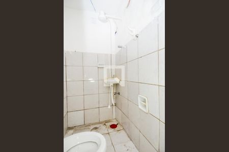 Banheiro da Suíte de casa para alugar com 1 quarto, 54m² em Vila Fiuza, Guarulhos
