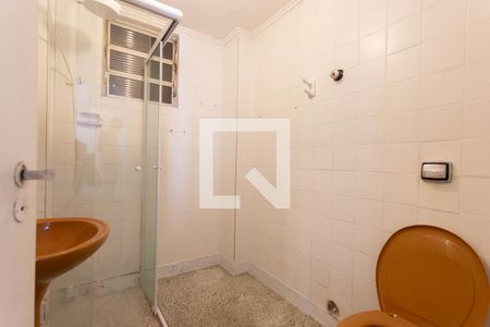 Banheiro de casa à venda com 1 quarto, 35m² em Aclimação, São Paulo