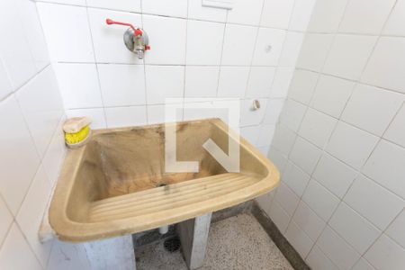 Casa à venda com 35m², 1 quarto e sem vagaArea de Serviços