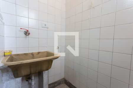 Casa à venda com 35m², 1 quarto e sem vagaArea de Serviços