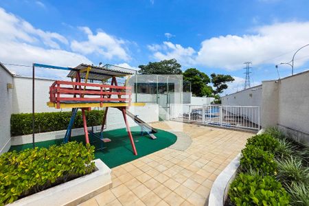 Área Comum - Playground de apartamento para alugar com 2 quartos, 65m² em Jardim Augusta, São José dos Campos