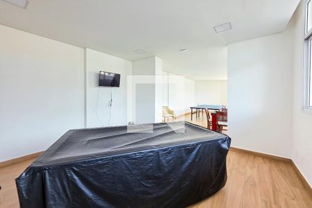 Apartamento para alugar com 65m², 2 quartos e 1 vaga Apartamento para alugar com 65m², 2 quartos e 1 vagaSalão de Jogos