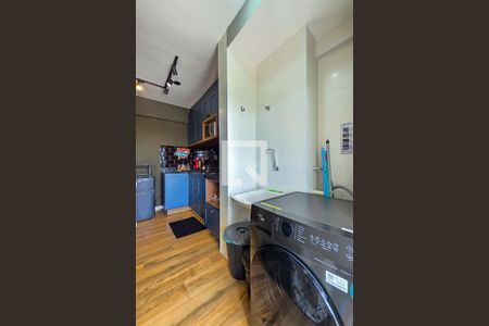 Apartamento para alugar com 65m², 2 quartos e 1 vaga Apartamento para alugar com 65m², 2 quartos e 1 vagaCozinha / Lavanderia