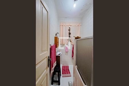 Casa à venda com 140m², 2 quartos e 1 vagaBanheiro Social