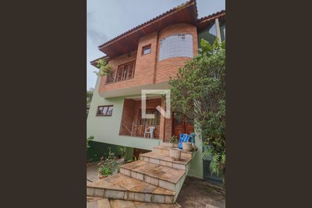 Casa à venda com 400m², 4 quartos e 3 vagasFachada