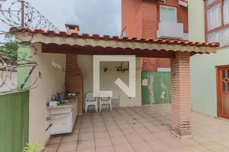 Casa à venda com 400m², 4 quartos e 3 vagasQuintal Churrasqueira