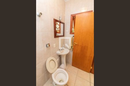 Casa à venda com 400m², 4 quartos e 3 vagasBanheiro Salão de Festas