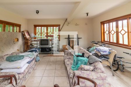 Casa à venda com 400m², 4 quartos e 3 vagasSalão de festas 