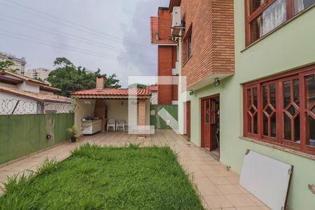 Casa à venda com 400m², 4 quartos e 3 vagasQuintal Churrasqueira