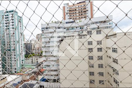 Sala de apartamento à venda com 4 quartos, 159m² em Icaraí, Niterói