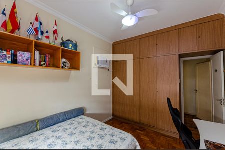 Quarto 1 de apartamento à venda com 4 quartos, 159m² em Icaraí, Niterói