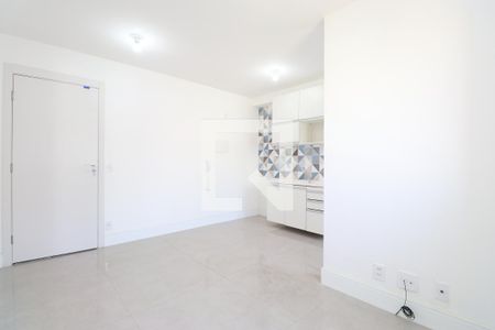 Sala de apartamento para alugar com 1 quarto, 31m² em Várzea da Barra Funda, São Paulo