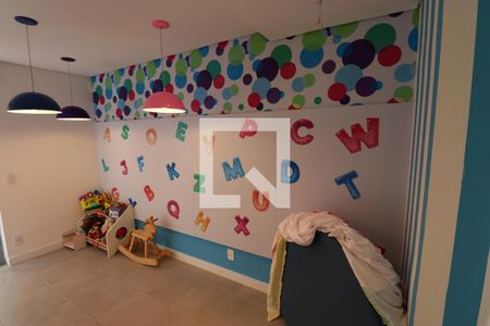 Apartamento para alugar com 31m², 1 quarto e sem vagaBrinquedoteca