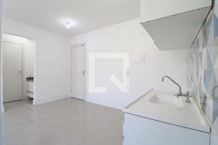 Apartamento para alugar com 31m², 1 quarto e sem vagaCozinha