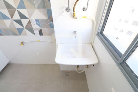 Apartamento para alugar com 31m², 1 quarto e sem vagaÁrea de Serviço