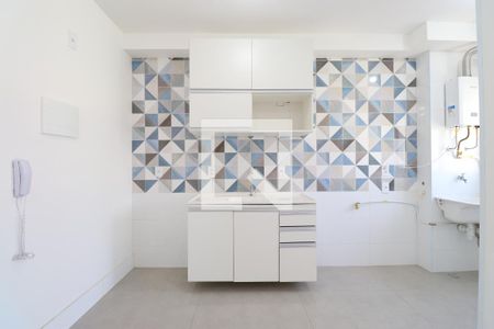 Apartamento para alugar com 31m², 1 quarto e sem vagaCozinha