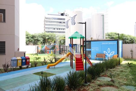 Apartamento para alugar com 31m², 1 quarto e sem vagaÁrea comum - Playground