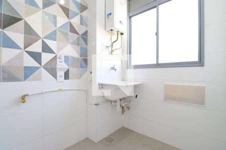 Apartamento para alugar com 31m², 1 quarto e sem vagaÁrea de Serviço