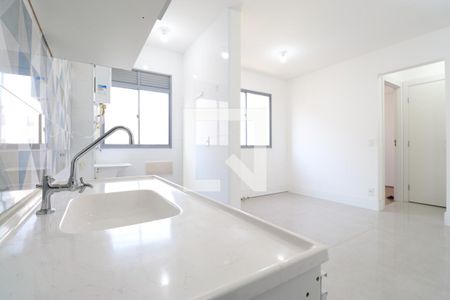 Apartamento para alugar com 31m², 1 quarto e sem vagaCozinha
