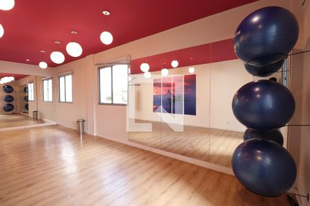 Apartamento para alugar com 31m², 1 quarto e sem vagaGinástica