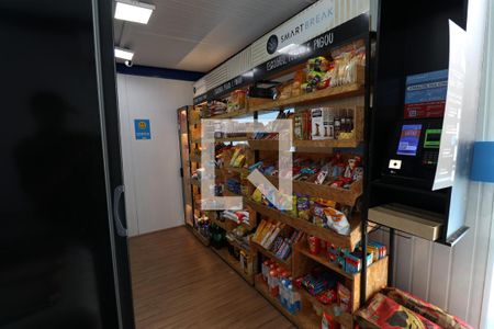 Apartamento para alugar com 31m², 1 quarto e sem vagaMercado