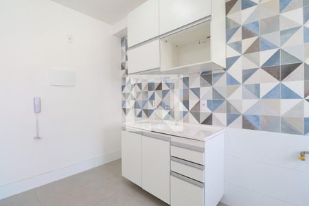 Apartamento para alugar com 31m², 1 quarto e sem vagaCozinha