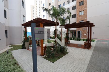 Apartamento para alugar com 31m², 1 quarto e sem vagaÁrea comum