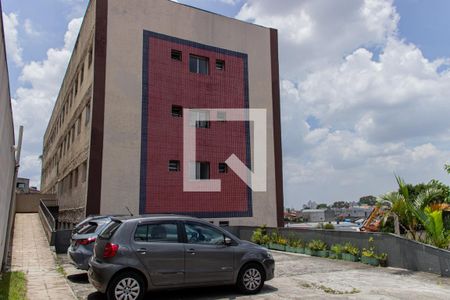 Apartamento para alugar com 30m², 1 quarto e sem vagaFachada 