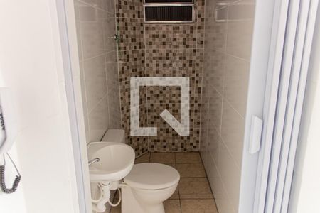 Apartamento para alugar com 30m², 1 quarto e sem vagaBanheiro 