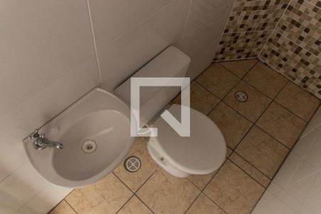 Apartamento para alugar com 30m², 1 quarto e sem vagaBanheiro 