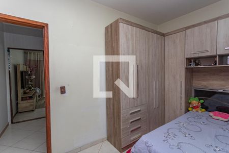 Quarto 1  suíte  de casa à venda com 2 quartos, 144m² em Conceição, Diadema