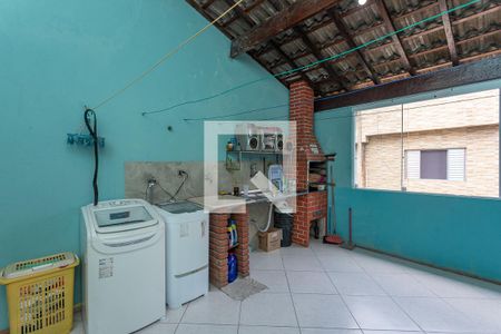 Casa à venda com 144m², 2 quartos e 1 vaga Casa à venda com 144m², 2 quartos e 1 vagaÁrea de serviço e lazer