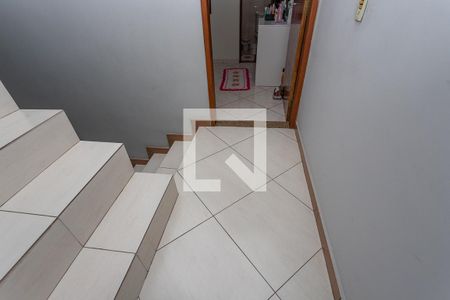 Escada  de casa à venda com 2 quartos, 144m² em Conceição, Diadema